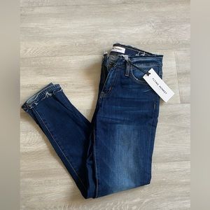 Flying money low rise demon jeans dark was new with tags
